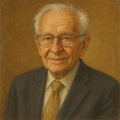 El secreto de Silvio Garattini: vivir 96 años sin medicinas