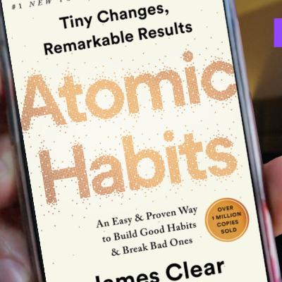 Resumen de HÁBITOS ATÓMICOS: Pequeños cambios, grandes resultados | James Clear Resumen de HÁBITOS ATÓMICOS: Pequeños cambios, grandes resultados | James Clear