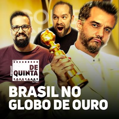 Agente Secreto no Oscar, Globo de Ouro + Hamnet e Extermínio: Templo dos Ossos