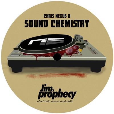 CHRIS NEXUS 6 - Sound Chemistry #21 CHRIS NEXUS 6 - Sound Chemistry #21
