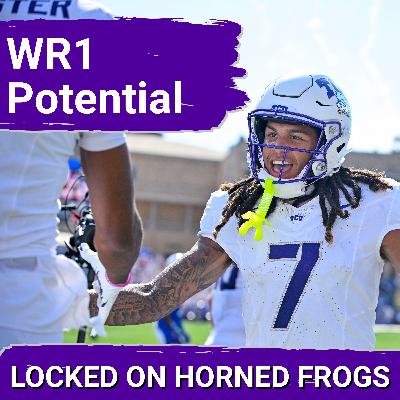 RETURN: Jordan Dwyer Returning Keeps TCU From Having a Massive Void in Their Passing Attack RETURN: Jordan Dwyer Returning Keeps TCU From Having a Massive Void in Their Passing Attack