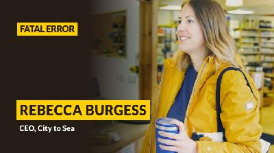 S02 EP07: Rebecca Burgess, CEO of City to Sea