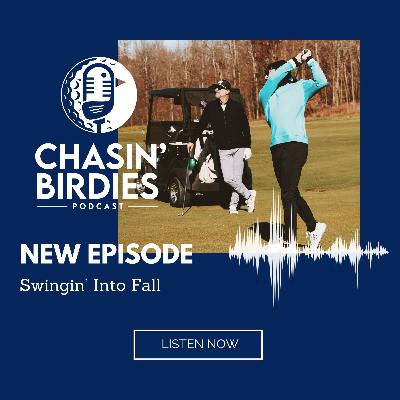 Swingin’ into Fall Swingin’ into Fall