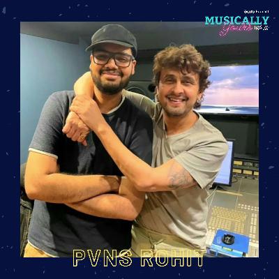 Ep 2 | Meeting Sonu Nigam | Confessions | Indian Idol Rohit | Ghazals | Flawed Brillance | Part-2 | Rohit Anna
