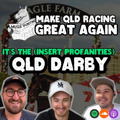 It's The FKN QLD DERBY
