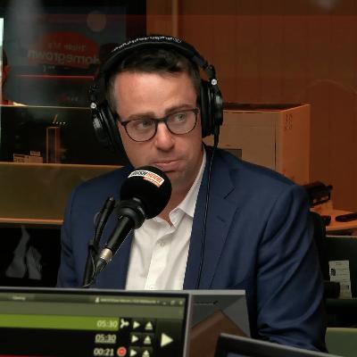 Mitch Cleary Explains The Arrest Of Dylan Moore & Connor Macdonald