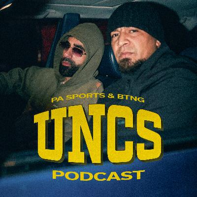 Neuer Podcast UNCS mit PA Sports & BTNG Neuer Podcast UNCS mit PA Sports & BTNG