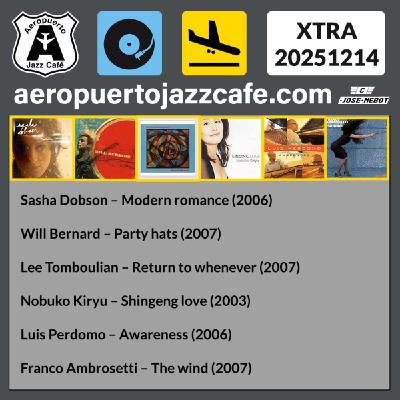 Aeropuerto Jazz Café XTRA-20251214