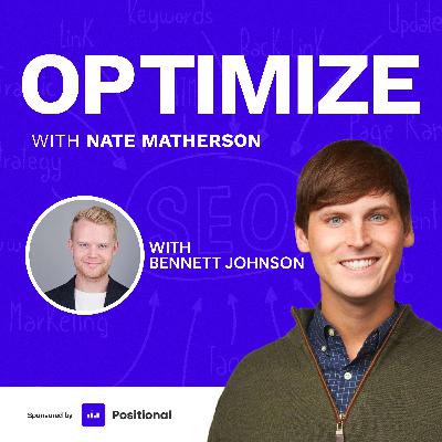 Bennet Johnson on Scaling Talkiatry's SEO Channel to 200k+ Per Month Bennet Johnson on Scaling Talkiatry's SEO Channel to 200k+ Per Month