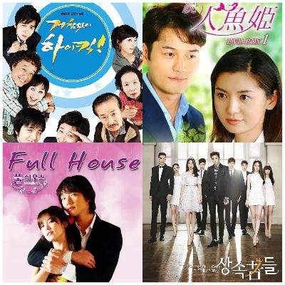 Vol.02 攻略完成！我们拆解了韩剧这条顶级情感流水线