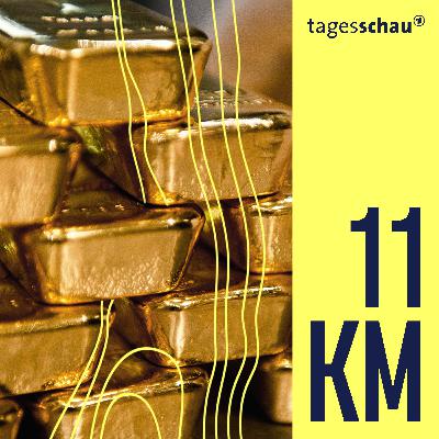 Risiko Trump: Wie sicher ist deutsches Gold in den USA? Risiko Trump: Wie sicher ist deutsches Gold in den USA?