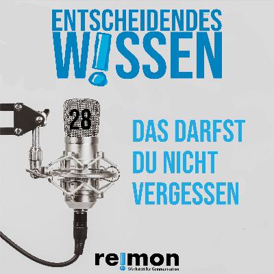 Das darfst du nicht vergessen Das darfst du nicht vergessen