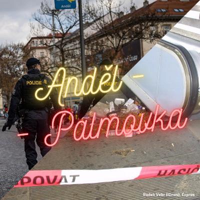 X/60. Anděl - Palmovka