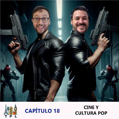 Cine y Cultura Pop