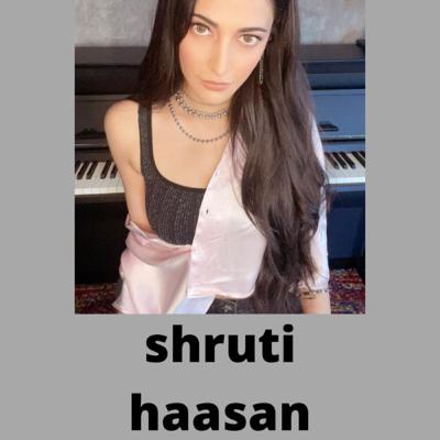 Shruti Haasan On Mental Health, Battling Anxiety, Addiction and Lockdown Shruti Haasan On Mental Health, Battling Anxiety, Addiction and Lockdown