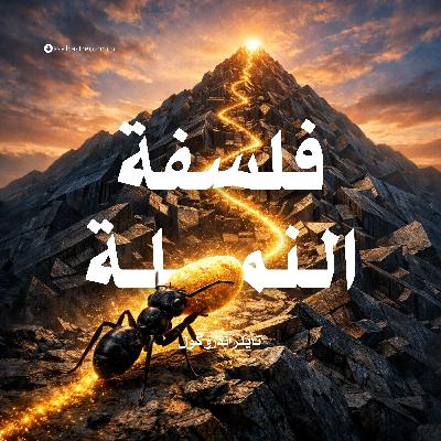 ملخص كتاب فلسفة النملة | تايلر أندرو كول ملخص كتاب فلسفة النملة | تايلر أندرو كول