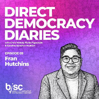 E5: Campaigning Towards Victory and What We Leave Behind with Fran Hutchins