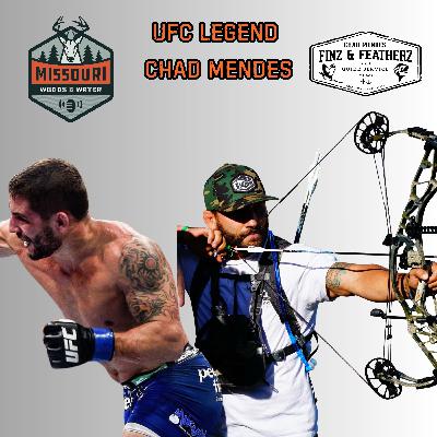 UFC Legend Chad Mendes - Ep 311