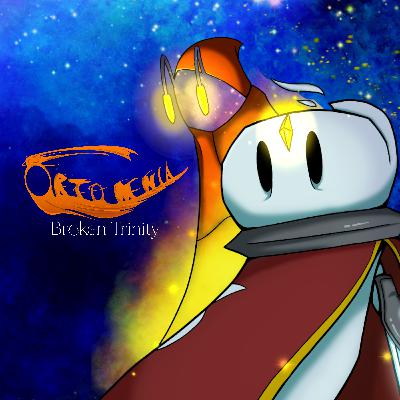 Ein Blick Indie Tüte:  Ortomnia - Broken Trinity - The Cardgame