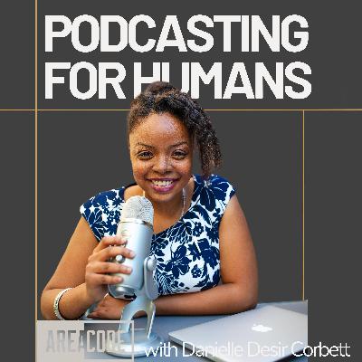 Running Podcast Advice Through Your "Filter of Self," with Danielle Desir Corbett