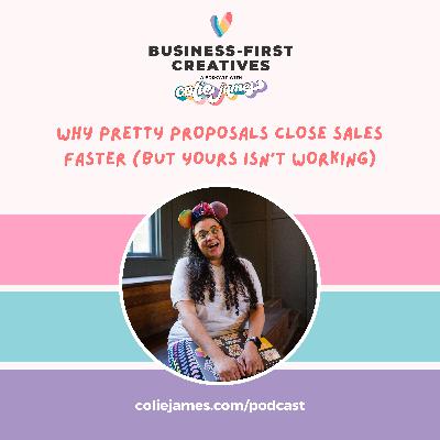 Why Pretty Proposals Close Sales Faster (But Yours Aren't Working) Why Pretty Proposals Close Sales Faster (But Yours Aren't Working)