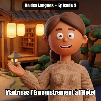 Maîtrisez l'Enregistrement à l'Hôtel