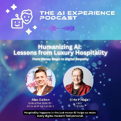 Humanizing AI: Lessons from Luxury Hospitality
