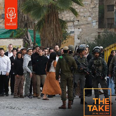 Inside Israel’s plan to turn West Bank land into ‘state property’ Inside Israel’s plan to turn West Bank land into ‘state property’