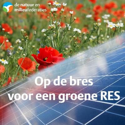 Podcast | Op de bres voor een groene RES - aflevering 1