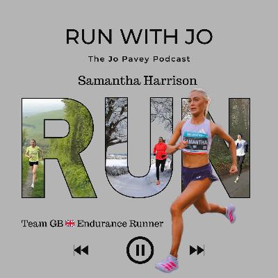 Jo and Samantha Harrison Jo and Samantha Harrison