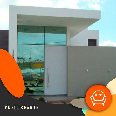 Decor e Arte - Viagem errada: vidro verde