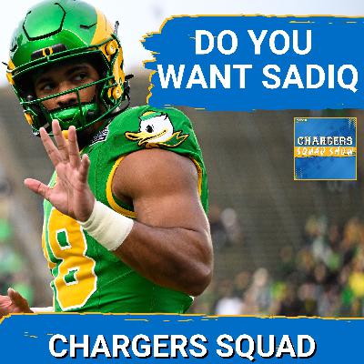 CHARGERS SQUAD: Can Justin Herbert get better? Does he need to? CHARGERS SQUAD: Can Justin Herbert get better? Does he need to?