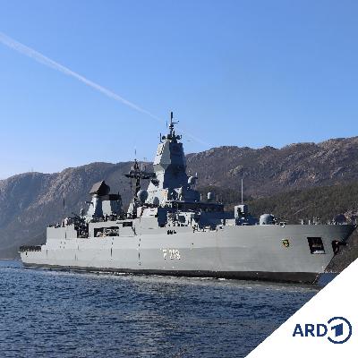 Hafenreport: Marine, Klima und Sicherheit
