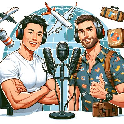 Ep. 11 - Jetset Love. Digital Nomad Couple. Ep. 11 - Jetset Love. Digital Nomad Couple.