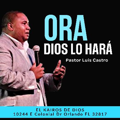 ORA, DIOS LO HARÁ