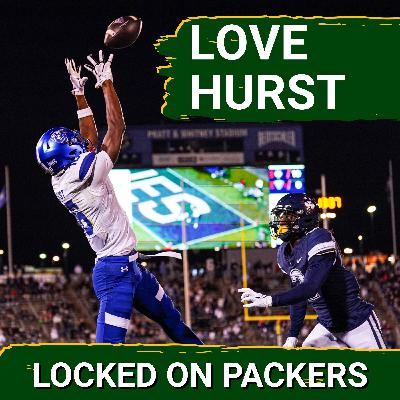 CHEAT SHEET: The Packers pre-draft visits are telling us their plan for the 2026 NFL draft