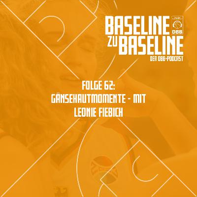 Folge 62: Gänsehautmomente - mit Leonie Fiebich