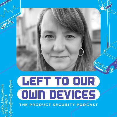 Melissa Rhodes: Leading Product Security at Medtronic Melissa Rhodes: Leading Product Security at Medtronic