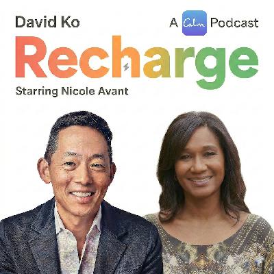 Part 2 (EXCLUSIVE): Nicole Avant and David Ko, CEO of Calm Part 2 (EXCLUSIVE): Nicole Avant and David Ko, CEO of Calm