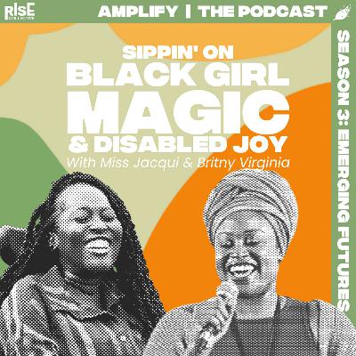 III. Sippin' On Black Girl Magic: Representation Matters III. Sippin' On Black Girl Magic: Representation Matters