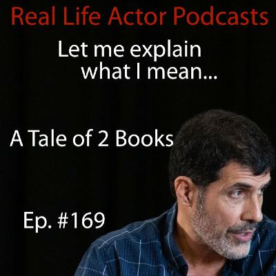 Episode 169: A tale of 2 books Episode 169: A tale of 2 books