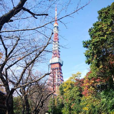 03.东京（上集）I 镰仓与榛名山从现实走进二次元，皇居赏樱，东京塔的浪漫回忆，浅草“逛庙会”