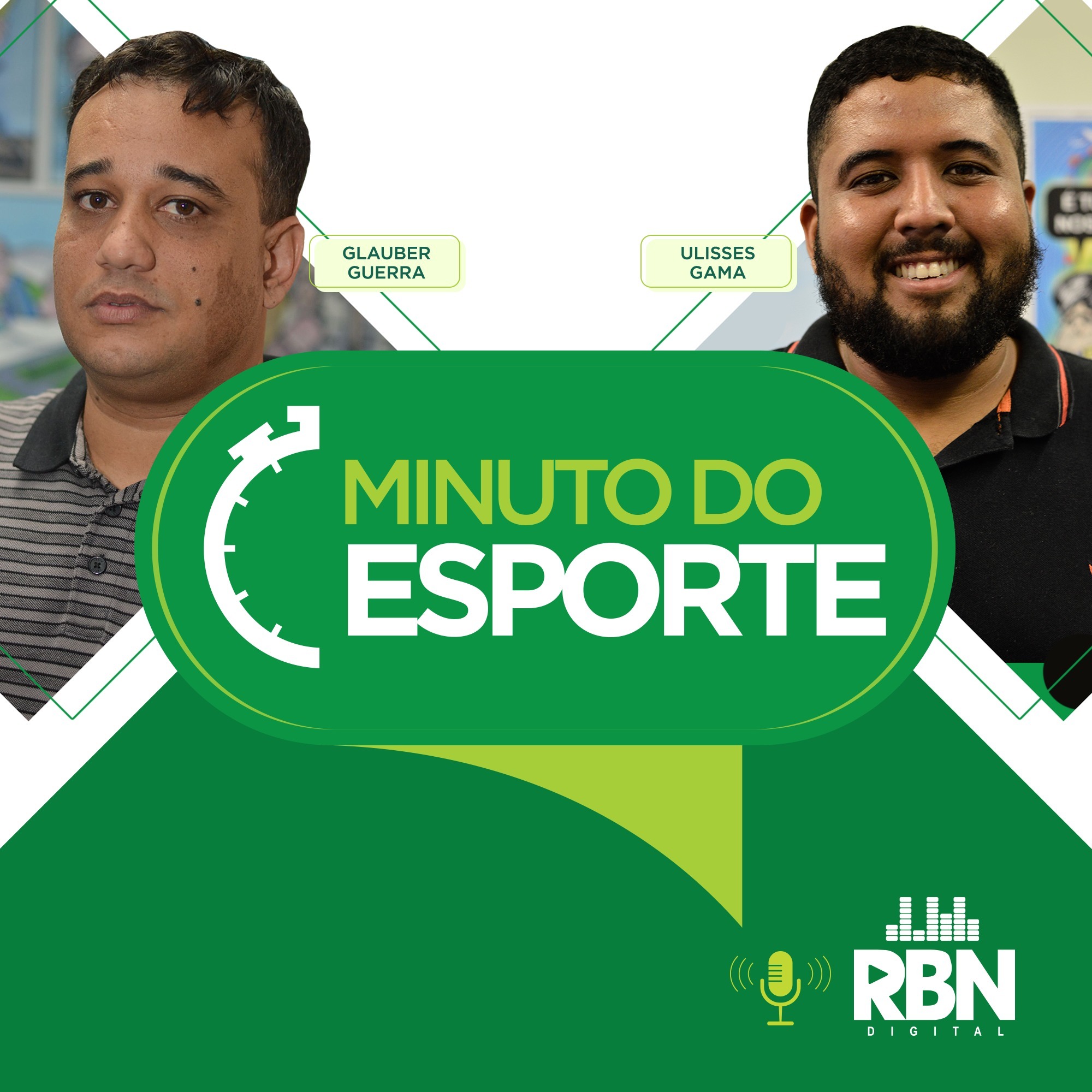 Minuto do Esporte - RBN