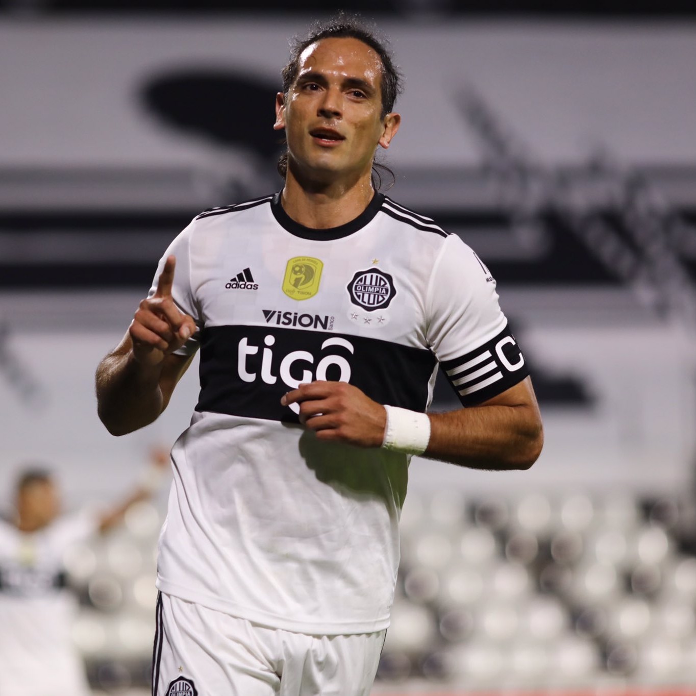 ⚽Gol de Olimpia, Roque Santacruz episode artwork
