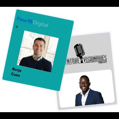 The Science of Growth: High Performance Leadership and Customer-Centricity with Borja Cuan, CEO Four15 Digital The Science of Growth: High Performance Leadership and Customer-Centricity with Borja Cuan, CEO Four15 Digital