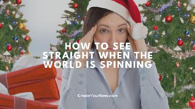 3919 How to See Straight When the World is Spinning 3919 How to See Straight When the World is Spinning