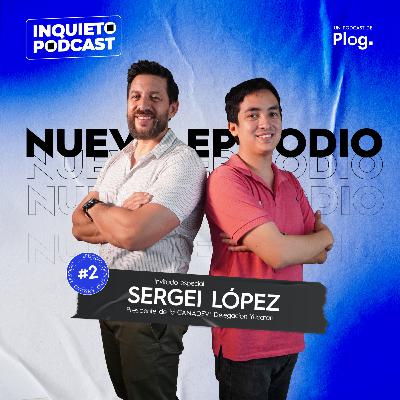 Superar los obstáculos - Sergei López