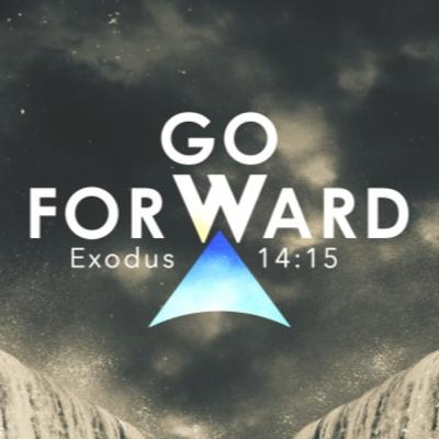 Go Forward! Go Forward!