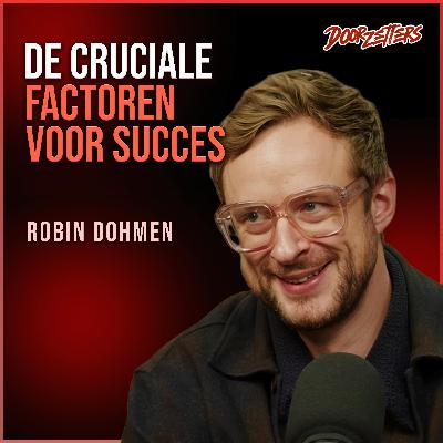 Robin Dohmen; ''Humor en cultuur helpen ons concurreren met ASML''