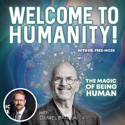 Predicting Global Trends with Daniel Burrus #02 - Welcome To Humanity Predicting Global Trends with Daniel Burrus #02 - Welcome To Humanity